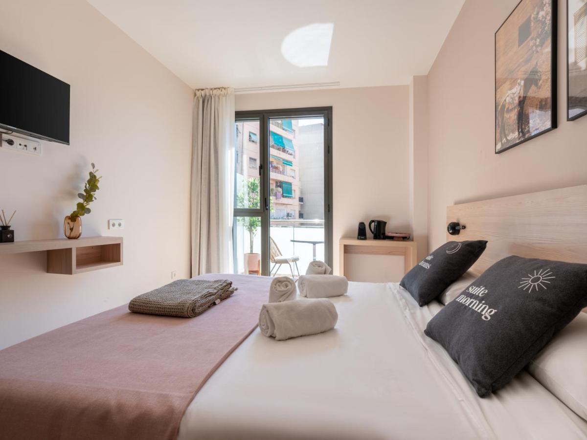 Limehome Barcelona Carrer De Besalu 82 Exterior photo