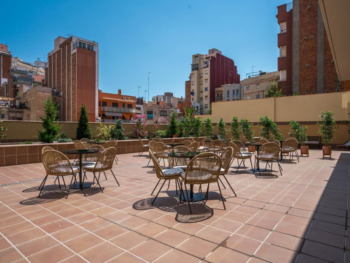 Limehome Barcelona Carrer De Besalu 82 Exterior photo